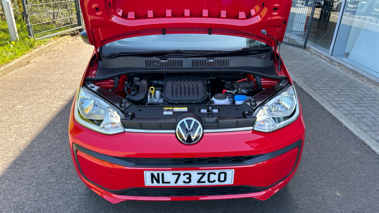 Volkswagen Up 1.0 65PS Black Edition 5dr Petrol Hatchback